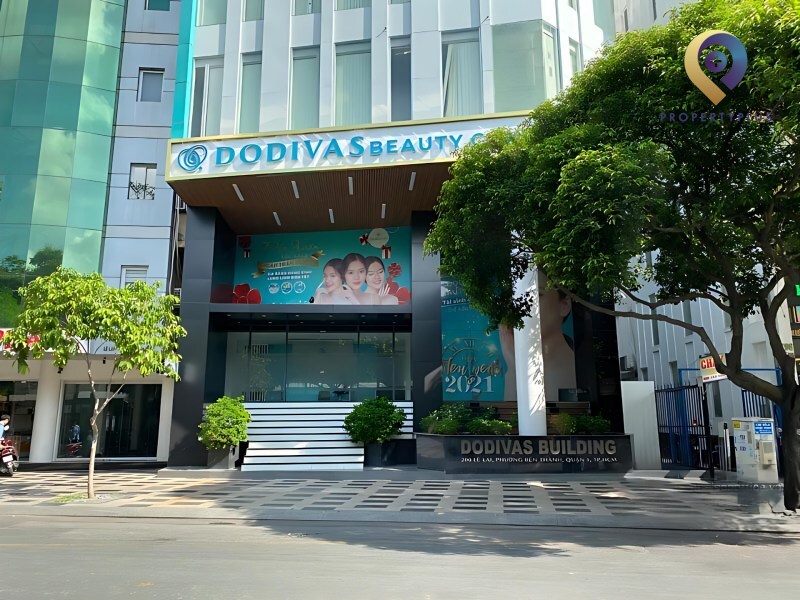 Dodivas Building